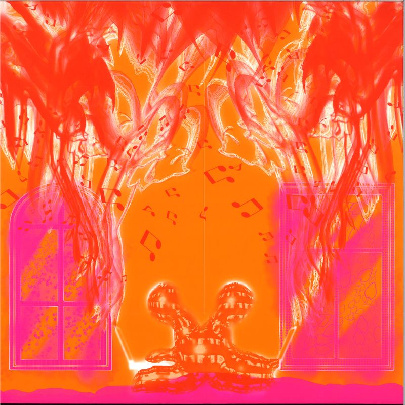 Various — LATINCORE 2x12" vinyl cover