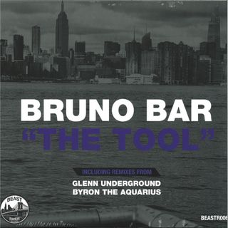 Bruno Bar — The Tool vinyl cover
