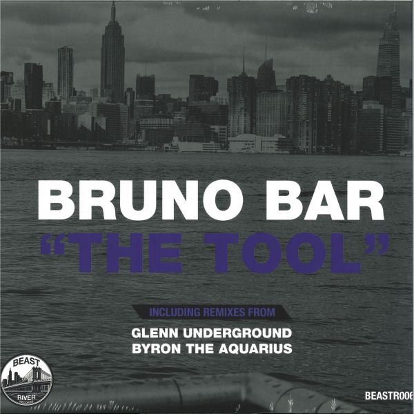 Bruno Bar — The Tool vinyl cover