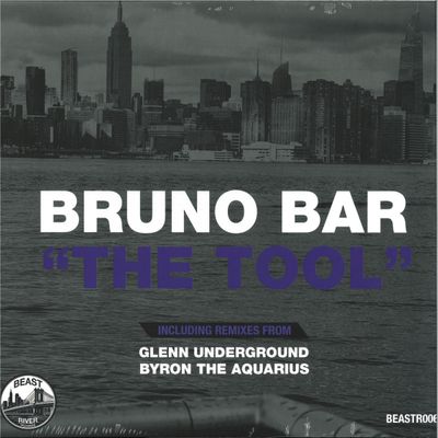 Bruno Bar — The Tool vinyl cover