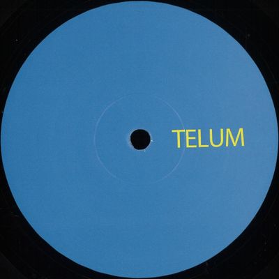 Unknown — TELUM014 vinyl cover