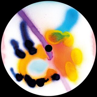 Joe Goddard — You vinyl cover