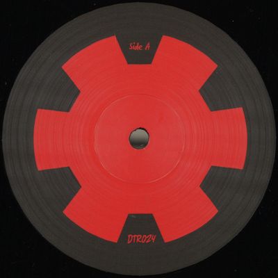 Intergration — 1 2 Luv vinyl cover