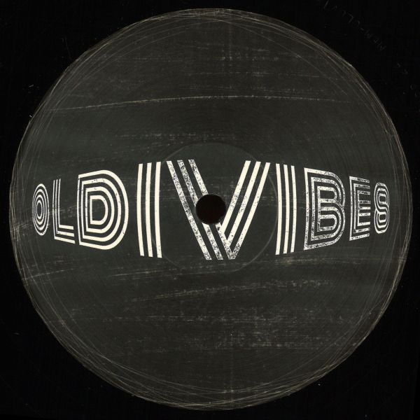 Foley — Get Down EP vinyl cover