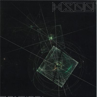 Antagonizm, Icoste, Enbryoner, Mr. Porc, Hfk — HS 00 vinyl cover