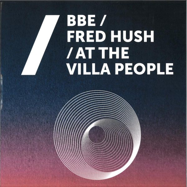 Bbe/Fred Hush/At The Villa People — Hurricane / Sturm Der Liebe / Indian Summer vinyl cover
