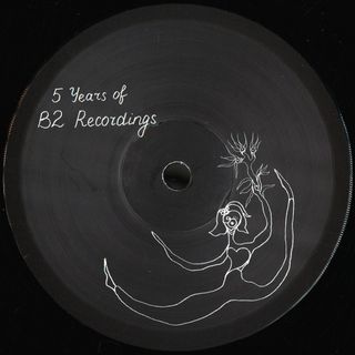 Various — 5 Years Of B2 Recordings vinyl cover