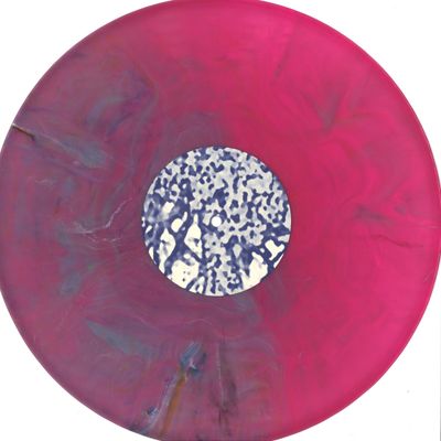 Myk Derill — Hard Smoke vinyl cover