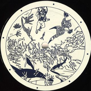 Various — Synchronized Hunting vinyl cover