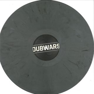 Gunjack — DUBWARS Vol 3 vinyl cover