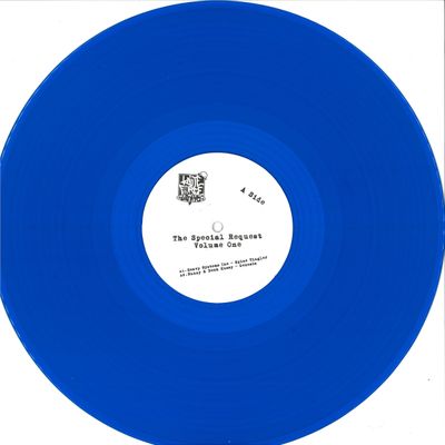 Various — The Special Request Volume 1 (2x12") vinyl cover