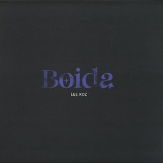 Lee Roz — Boida EP vinyl cover