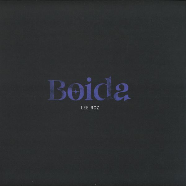 Lee Roz — Boida EP vinyl cover