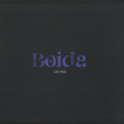 Lee Roz — Boida EP vinyl cover