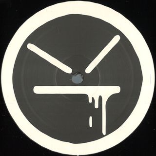 Ctrl.opt — Mono Pro EP vinyl cover