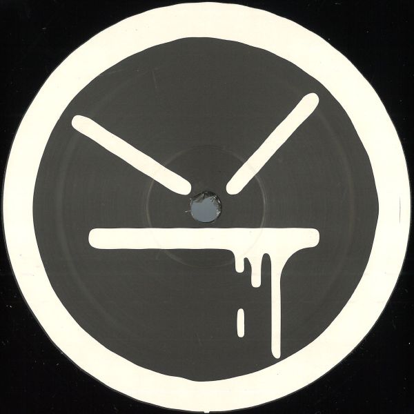 Ctrl.opt — Mono Pro EP vinyl cover
