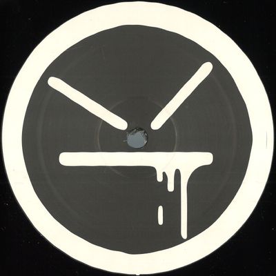 Ctrl.opt — Mono Pro EP vinyl cover