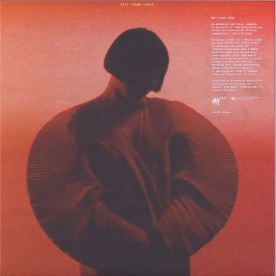 Enji — Ulaan LP vinyl cover