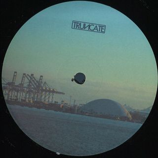Truncate — The Drill vinyl cover