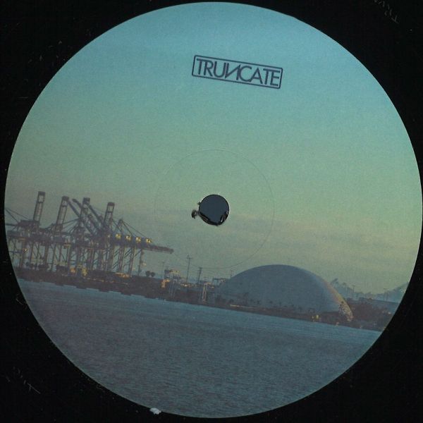 Truncate — The Drill vinyl cover