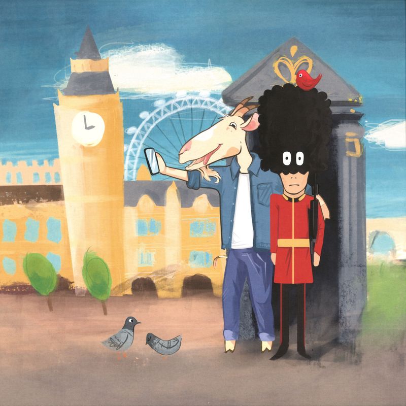 Various — Say Cheeze! EP vinyl cover