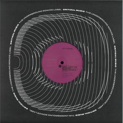 Sabre, Stray, Halogenix — Oblique vinyl cover