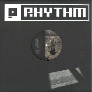 Flits — Asteroid EP vinyl cover