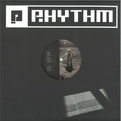 Flits — Asteroid EP vinyl cover