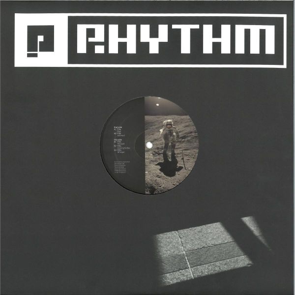 Flits — Asteroid EP vinyl cover