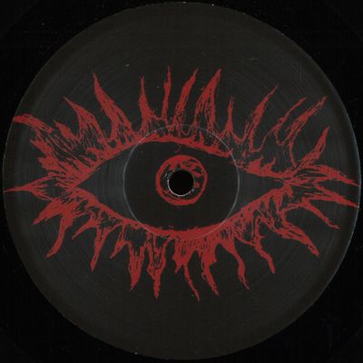 Various — NAZAR001 vinyl cover