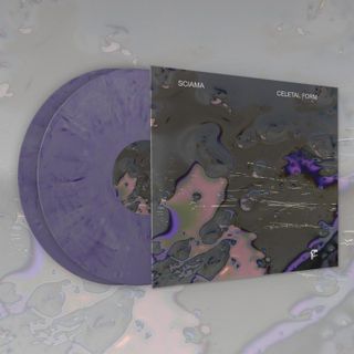 Sciama — Celetal Form LP vinyl cover
