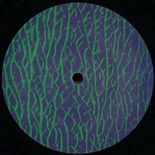 Herzel — Bitter Tears vinyl cover