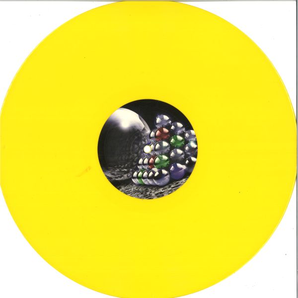 Various — BONZAI COMPILATION IV - THE FOURTH LEVEL (REMASTERED & MORE) LP 2x12" vinyl cover