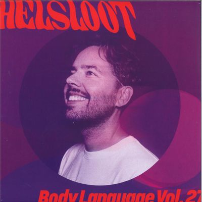 Helsloot — Body Language Vol. 27 (2x12") vinyl cover