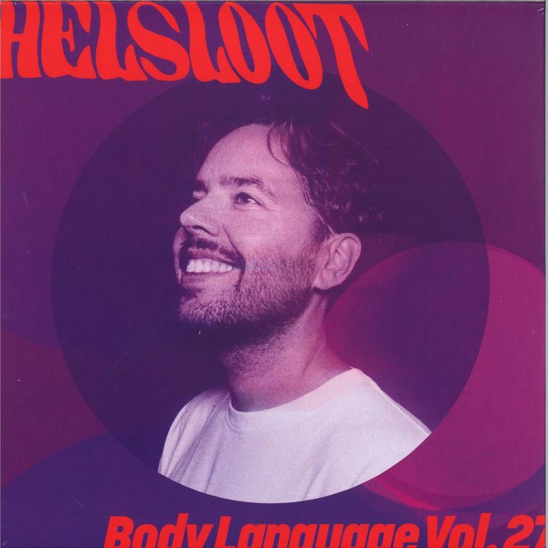 Helsloot — Body Language Vol. 27 (2x12") vinyl cover