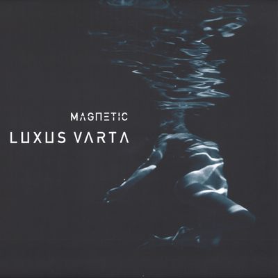 Luxus Varta — Magnetic vinyl cover
