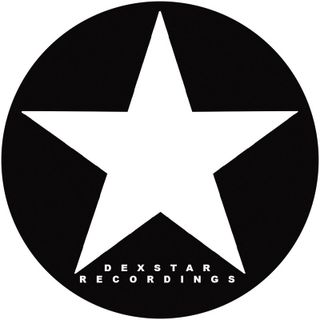 Various Artists — Dexstar Allstars Volume 1. LP vinyl cover