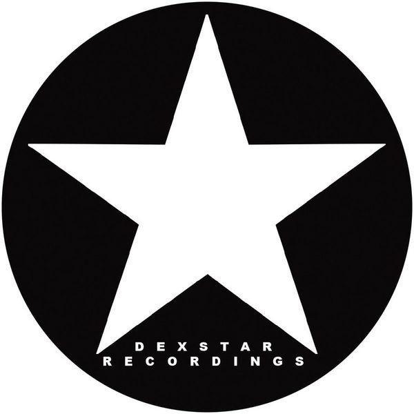 Various Artists — Dexstar Allstars Volume 1. LP vinyl cover