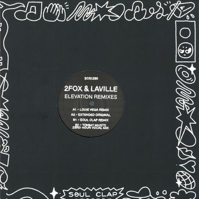 2Fox, Laville — Elevation vinyl cover
