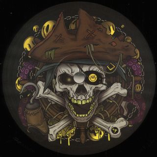 Various — Tekno Acidique vinyl cover