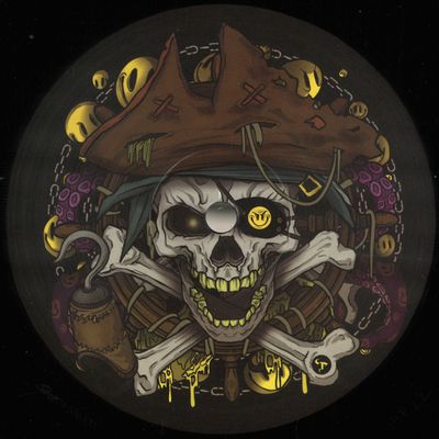 Various — Tekno Acidique vinyl cover