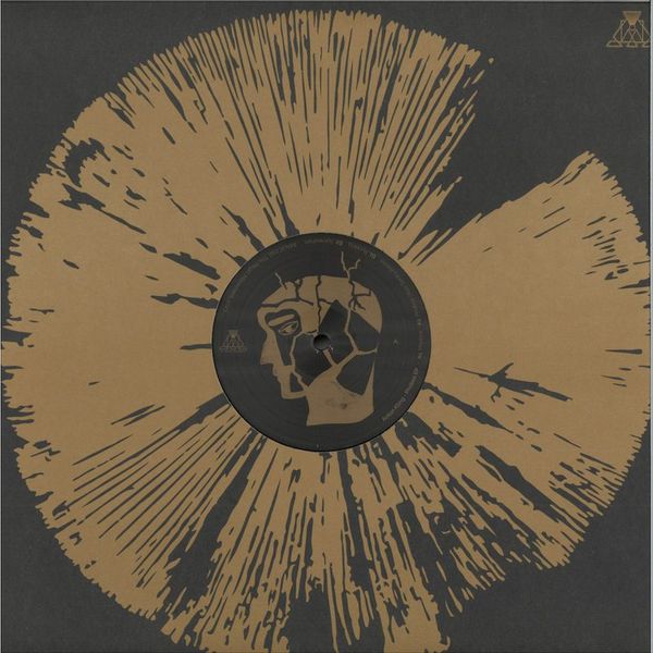 Anton Kling — Phonos EP vinyl cover