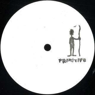 Primitive Urges — VOLUME 1 vinyl cover