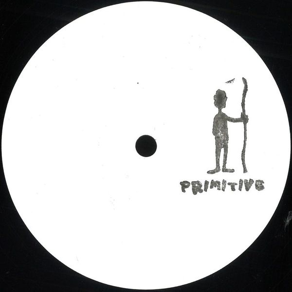 Primitive Urges — VOLUME 1 vinyl cover