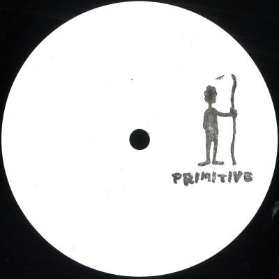 Primitive Urges — VOLUME 1 vinyl cover