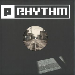 Vilchezz — North EP vinyl cover