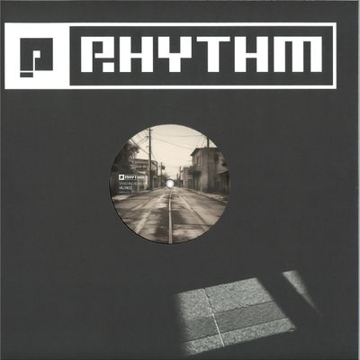 Vilchezz — North EP vinyl cover