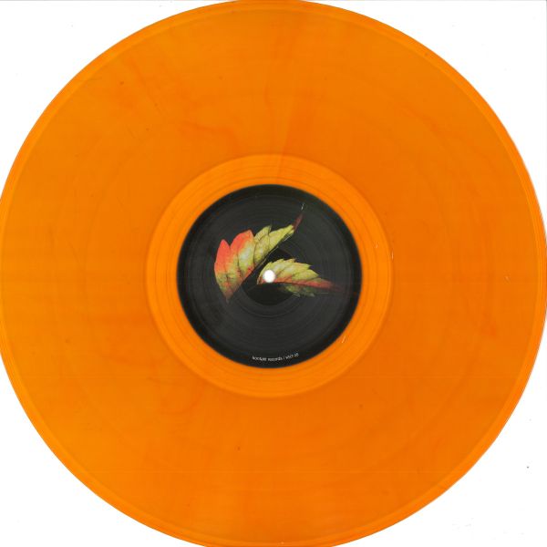 Silver Ash — CALANTAS (SHED REMIX) vinyl cover