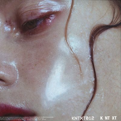 Charlotte de Witte — Asura EP vinyl cover