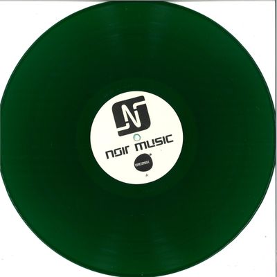 Kolombo, Vince L — Shape Your Life vinyl cover